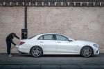 Mercedes-Benz E300 de AMG Line 2018 года (WW)